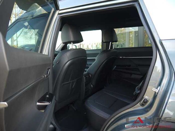 KGM Torres HEV AT Essential 2WD LenkradHZG Lederlenkrad Leder