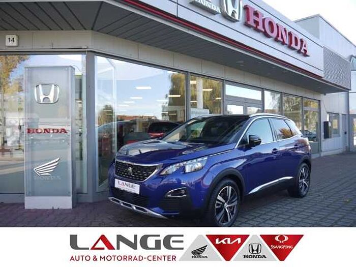 Peugeot 3008 Allure El. Panodach Navi Digitales Cockpit 360 Kamera LED El. Heckklappe 2-