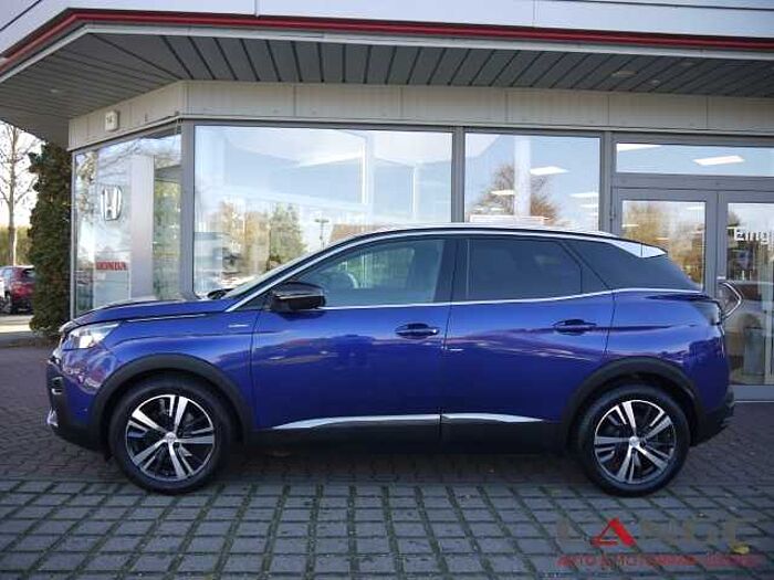 Peugeot 3008 Allure El. Panodach Navi Digitales Cockpit 360 Kamera LED El. Heckklappe 2-