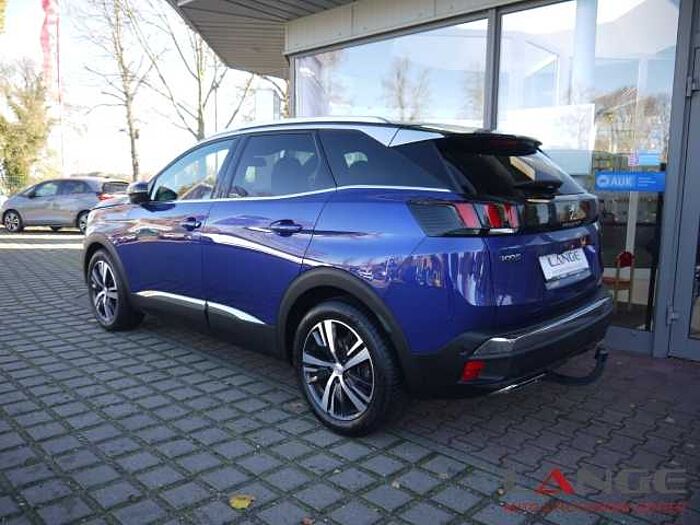 Peugeot 3008 Allure El. Panodach Navi Digitales Cockpit 360 Kamera LED El. Heckklappe 2-