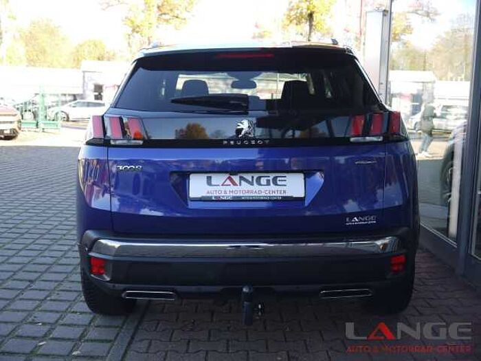Peugeot 3008 Allure El. Panodach Navi Digitales Cockpit 360 Kamera LED El. Heckklappe 2-