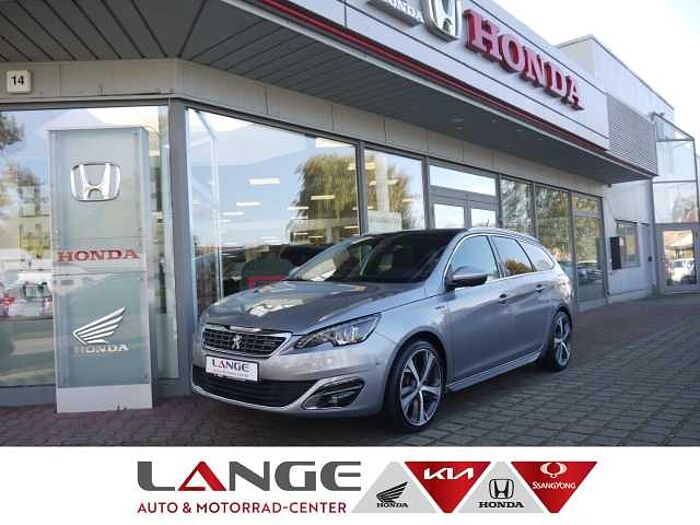 Peugeot 308 1.2 e-THP PureTech 130 SW Allure Sportpaket Panorama Navi Leder Soundsystem