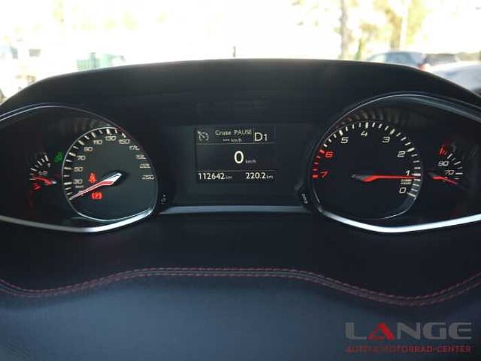 Peugeot 308 1.2 e-THP PureTech 130 SW Allure Sportpaket Panorama Navi Leder Soundsystem