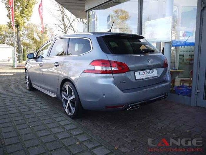 Peugeot 308 1.2 e-THP PureTech 130 SW Allure Sportpaket Panorama Navi Leder Soundsystem