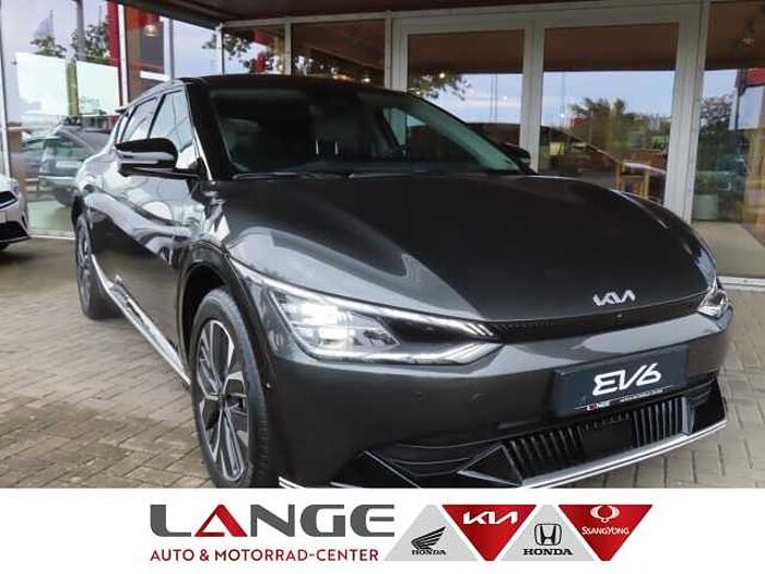 Kia EV6 Basis 2WD 77.4 RWD WP AIR COM ASS DR StandHZG Navi Digitales Cockpit Memory