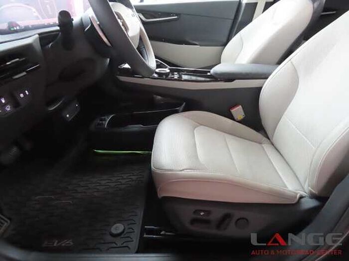 Kia EV6 Basis 2WD 77.4 RWD WP AIR COM ASS DR StandHZG Navi Digitales Cockpit Memory