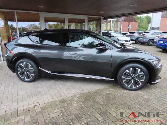 Kia EV6 Basis 2WD 77.4 RWD WP AIR COM ASS DR StandHZG Navi Digitales Cockpit Memory