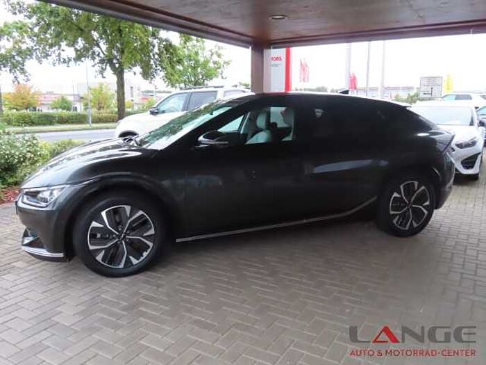 Kia EV6 Basis 2WD 77.4 RWD WP AIR COM ASS DR StandHZG Navi Digitales Cockpit Memory