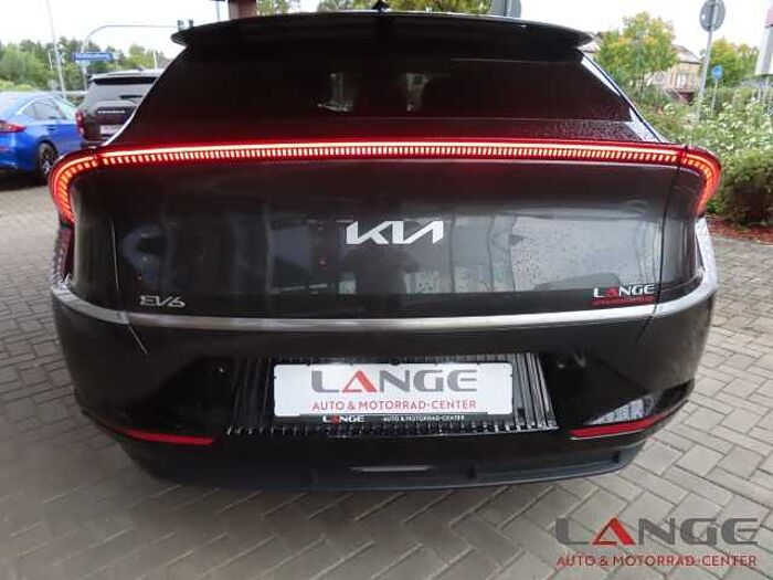 Kia EV6 Basis 2WD 77.4 RWD WP AIR COM ASS DR StandHZG Navi Digitales Cockpit Memory