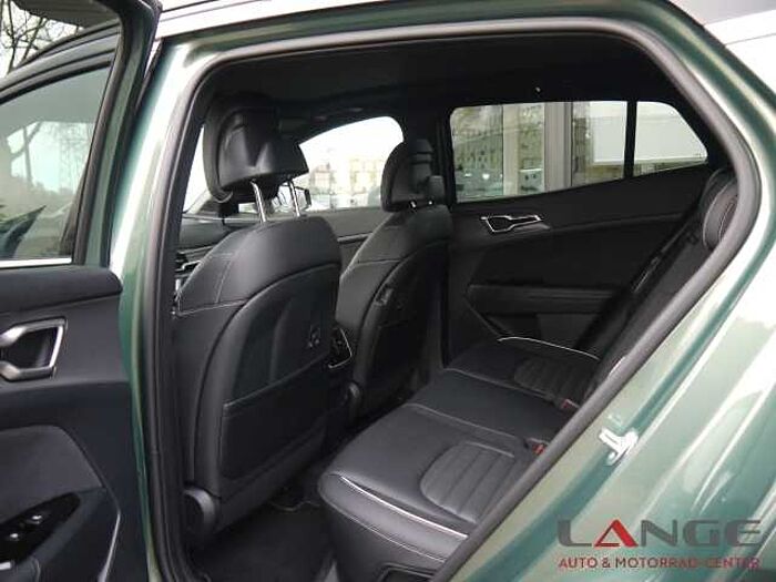 Kia Sportage GT-Line 4WD 1.6 CRDi Mild Hybrid EU6e 1.6D AWD DCT GTL G El. Panodach N