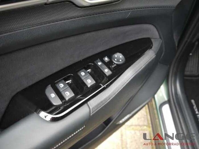 Kia Sportage GT-Line 4WD 1.6 CRDi Mild Hybrid EU6e 1.6D AWD DCT GTL G El. Panodach N