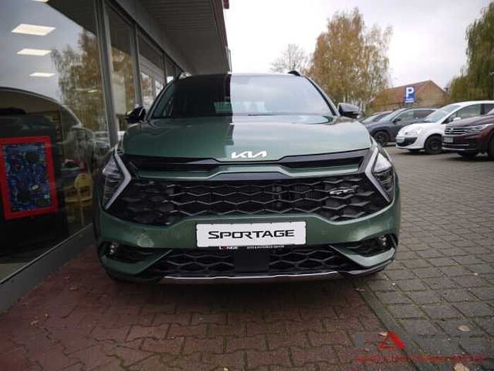 Kia Sportage GT-Line 4WD 1.6 CRDi Mild Hybrid EU6e 1.6D AWD DCT GTL G El. Panodach N