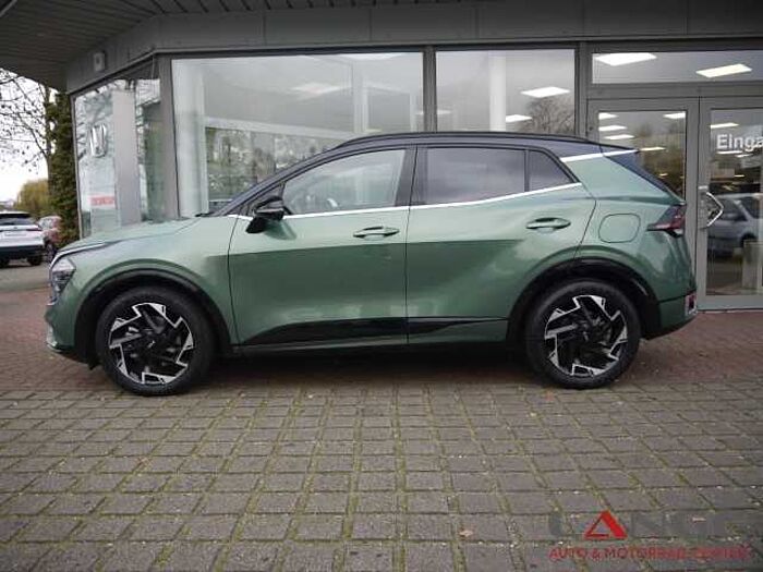 Kia Sportage GT-Line 4WD 1.6 CRDi Mild Hybrid EU6e 1.6D AWD DCT GTL G El. Panodach N