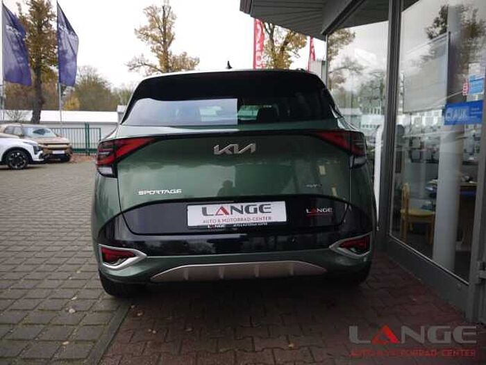 Kia Sportage GT-Line 4WD 1.6 CRDi Mild Hybrid EU6e 1.6D AWD DCT GTL G El. Panodach N