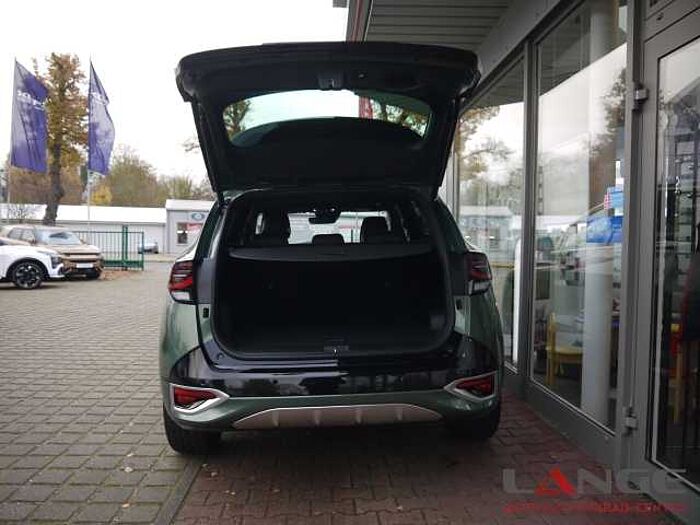 Kia Sportage GT-Line 4WD 1.6 CRDi Mild Hybrid EU6e 1.6D AWD DCT GTL G El. Panodach N