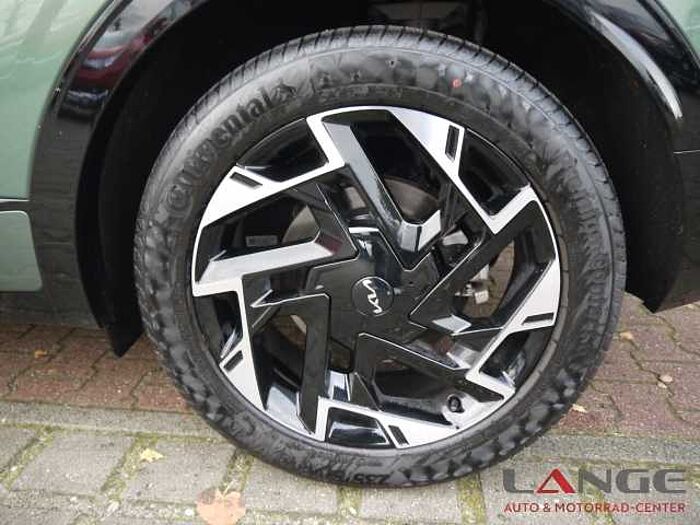 Kia Sportage GT-Line 4WD 1.6 CRDi Mild Hybrid EU6e 1.6D AWD DCT GTL G El. Panodach N