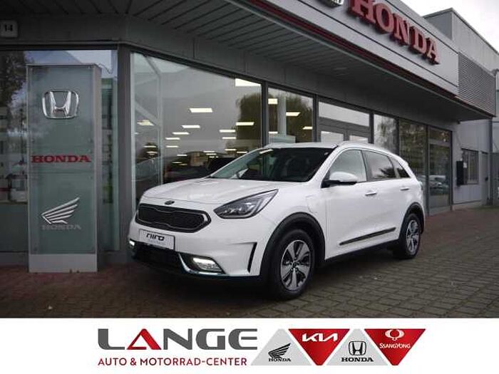 Kia Niro 1.6 PHEV DCT Vision Plug-in Hybrid Navi LED ACC Mehrzonenklima Fahrerprofil