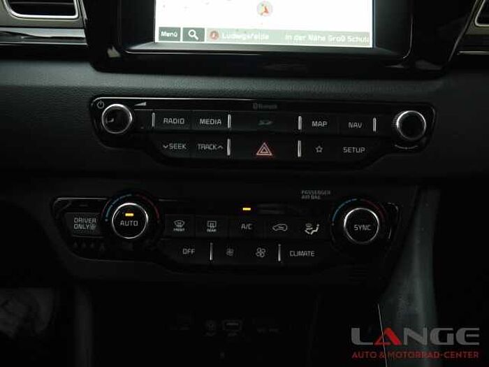 Kia Niro 1.6 PHEV DCT Vision Plug-in Hybrid Navi LED ACC Mehrzonenklima Fahrerprofil