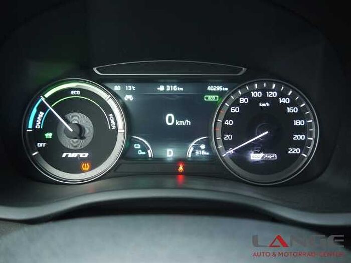 Kia Niro 1.6 PHEV DCT Vision Plug-in Hybrid Navi LED ACC Mehrzonenklima Fahrerprofil