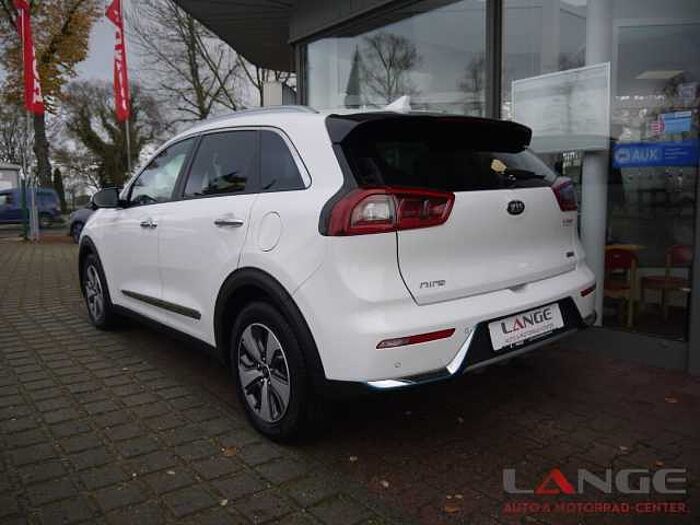 Kia Niro 1.6 PHEV DCT Vision Plug-in Hybrid Navi LED ACC Mehrzonenklima Fahrerprofil