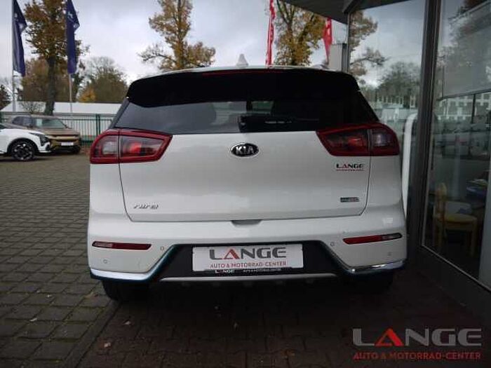 Kia Niro 1.6 PHEV DCT Vision Plug-in Hybrid Navi LED ACC Mehrzonenklima Fahrerprofil