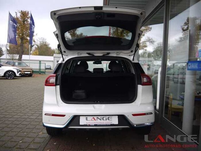 Kia Niro 1.6 PHEV DCT Vision Plug-in Hybrid Navi LED ACC Mehrzonenklima Fahrerprofil