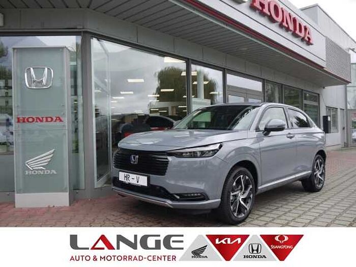 Honda HR-V Hybrid 1.5 AT Advance Navi LED ACC El. Heckklappe Mehrzonenklima Fahrerprof