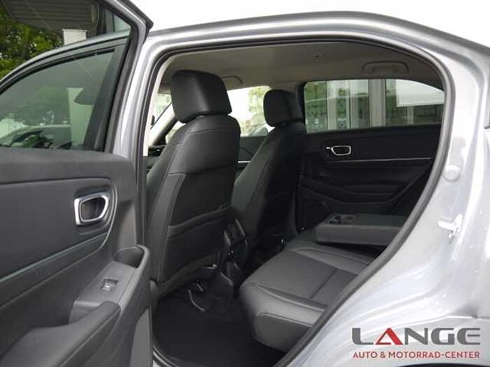 Honda HR-V Hybrid 1.5 AT Advance Navi LED ACC El. Heckklappe Mehrzonenklima Fahrerprof
