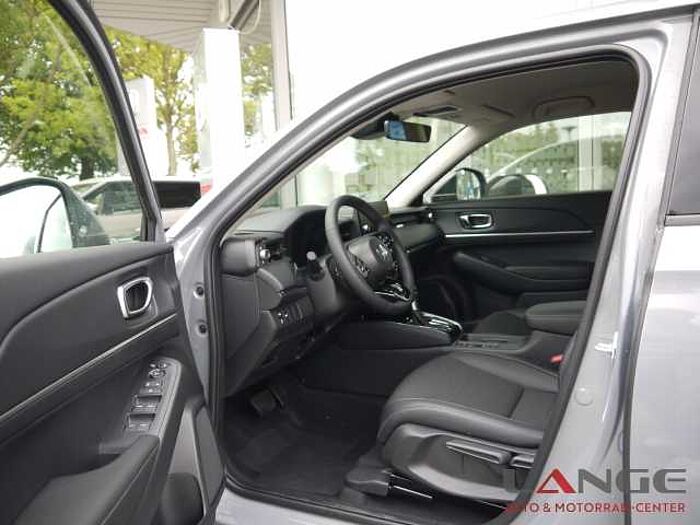 Honda HR-V Hybrid 1.5 AT Advance Navi LED ACC El. Heckklappe Mehrzonenklima Fahrerprof