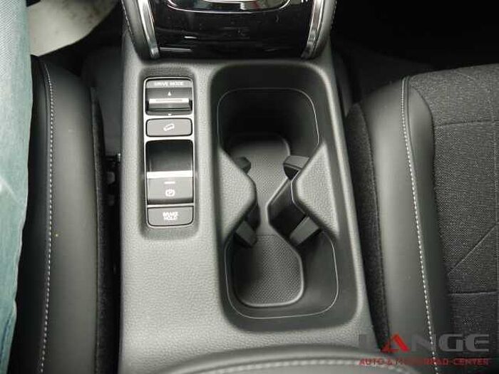 Honda HR-V Hybrid 1.5 AT Advance Navi LED ACC El. Heckklappe Mehrzonenklima Fahrerprof