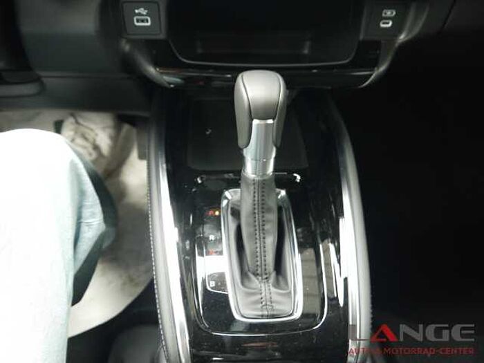 Honda HR-V Hybrid 1.5 AT Advance Navi LED ACC El. Heckklappe Mehrzonenklima Fahrerprof