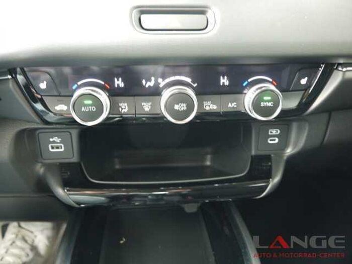 Honda HR-V Hybrid 1.5 AT Advance Navi LED ACC El. Heckklappe Mehrzonenklima Fahrerprof