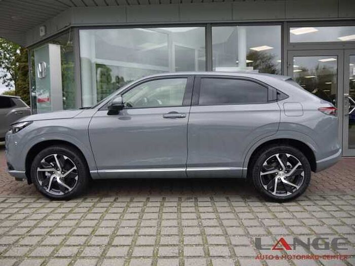 Honda HR-V Hybrid 1.5 AT Advance Navi LED ACC El. Heckklappe Mehrzonenklima Fahrerprof