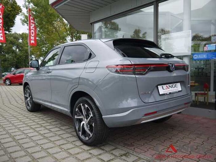 Honda HR-V Hybrid 1.5 AT Advance Navi LED ACC El. Heckklappe Mehrzonenklima Fahrerprof