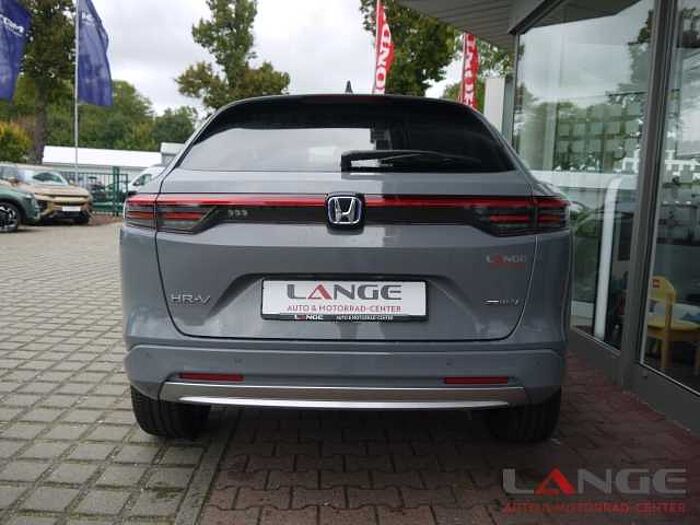 Honda HR-V Hybrid 1.5 AT Advance Navi LED ACC El. Heckklappe Mehrzonenklima Fahrerprof