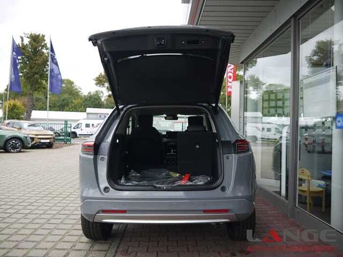 Honda HR-V Hybrid 1.5 AT Advance Navi LED ACC El. Heckklappe Mehrzonenklima Fahrerprof