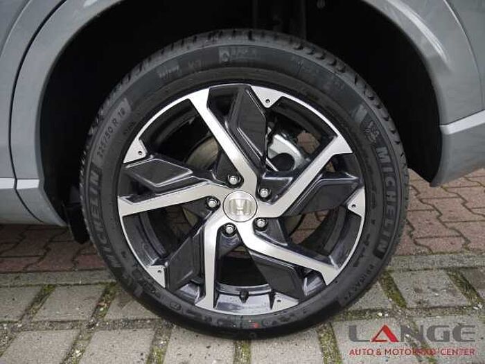 Honda HR-V Hybrid 1.5 AT Advance Navi LED ACC El. Heckklappe Mehrzonenklima Fahrerprof