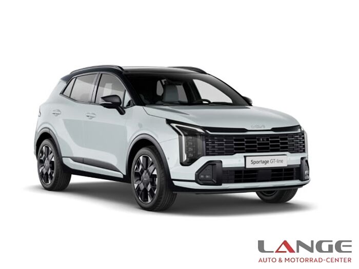 Kia Sportage GT-Line 4WD 1.6 T-GDI EU6e ehm. UVP 51.670,- € Memory Sitze Soundsystem
