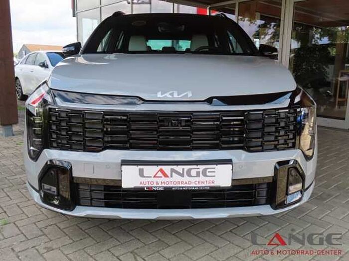 Kia Sportage GT-Line 4WD 1.6T AWD DCT GTL G HUD El. Panodach Navi Leder Digitales Co