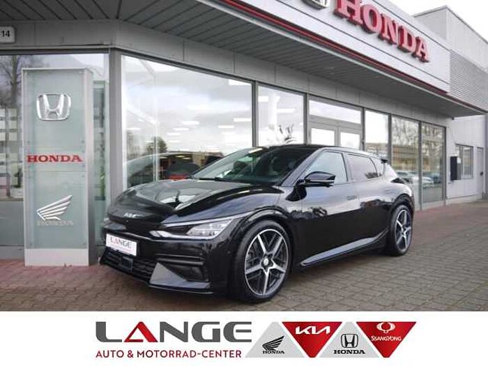Kia EV6 77.4 AWD GTL WP GD ASS+ GT-Line 4WD Tieferle HUD StandHZG El. Panodach Navi