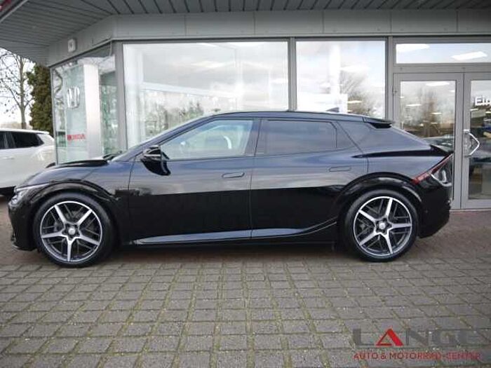Kia EV6 77.4 AWD GTL WP GD ASS+ GT-Line 4WD Tieferle HUD StandHZG El. Panodach Navi