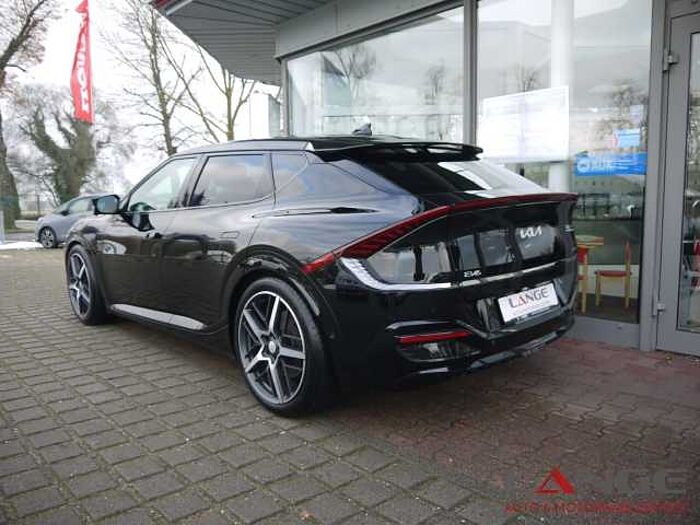 Kia EV6 77.4 AWD GTL WP GD ASS+ GT-Line 4WD Tieferle HUD StandHZG El. Panodach Navi