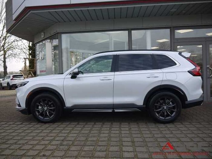 Honda CR-V e HEV Hybrid 2.0 AT AWD Elegance El. Panodach Navi LED ACC El. Heckklappe