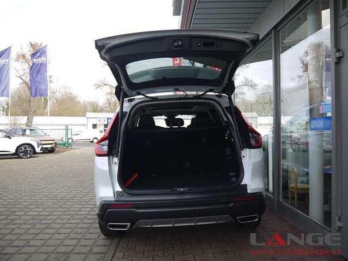 Honda CR-V e HEV Hybrid 2.0 AT AWD Elegance El. Panodach Navi LED ACC El. Heckklappe