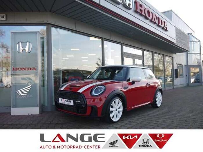 MINI John Cooper Works Trim Mini 3-trg. Automatik HUD AD Navi Leder Digitales Cockpit