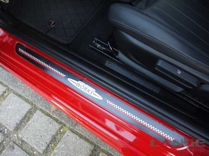 MINI John Cooper Works Trim Mini 3-trg. Automatik HUD AD Navi Leder Digitales Cockpit