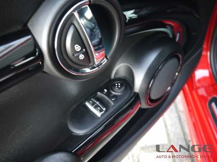 MINI John Cooper Works Trim Mini 3-trg. Automatik HUD AD Navi Leder Digitales Cockpit