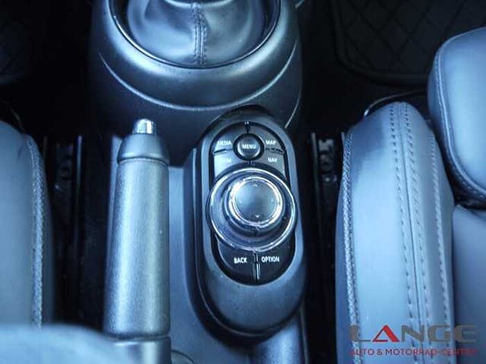 MINI John Cooper Works Trim Mini 3-trg. Automatik HUD AD Navi Leder Digitales Cockpit