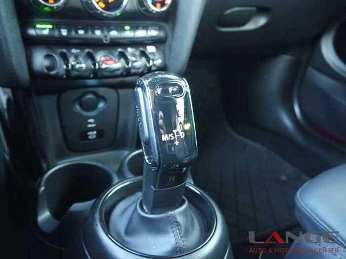 MINI John Cooper Works Trim Mini 3-trg. Automatik HUD AD Navi Leder Digitales Cockpit