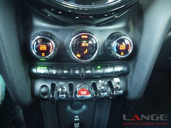 MINI John Cooper Works Trim Mini 3-trg. Automatik HUD AD Navi Leder Digitales Cockpit